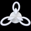 Lustra Led Dimabila 100W Cu 3 Brate 3 Culori+Ir 550Mm X 90mm
