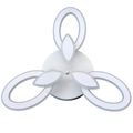Lustra Led Dimabila 100W Cu 3 Brate 3 Culori+Ir 550Mm X 90mm