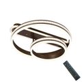 Lustra Led cerc 150w/9100lm cu Telecomanda pentru living 300+500mm