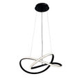 Lustra LED Ajustabila pe Cablu 66W – 4000lm, 3 Temperaturi Reglabile, 50cm