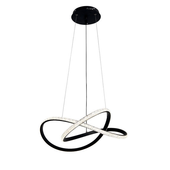 Lustra LED Ajustabila pe Cablu 66W – 4000lm, 3 Temperaturi Reglabile, 50cm