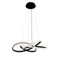 Lustra Led moderna ajustabila 86W/4900Lm/3000K/4000K6500K 600Mm