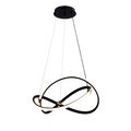 Lustra LED Ajustabila Living 82W – 4200lm, 3 Temperaturi Reglabile, 50cm