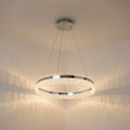 Lustra led 3 culori cu telecomanda 80W 500x1200mm