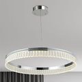 Lustra led 3 culori cu telecomanda 80W 500x1200mm