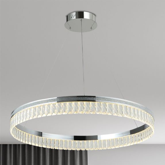 Lustra led 3 culori cu telecomanda 80W 500x1200mm