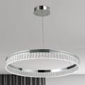 Lustra led 3 culori cu telecomanda 80W 500x1200mm