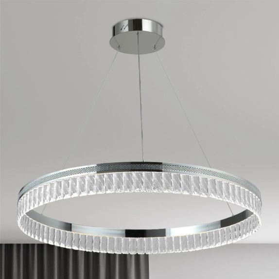 Lustra led 3 culori cu telecomanda 80W 500x1200mm