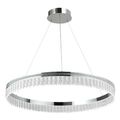 Lustra led 3 culori cu telecomanda 80W 500x1200mm