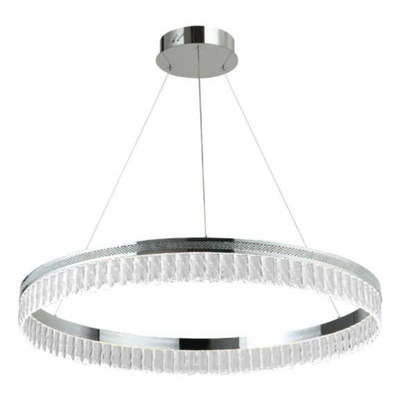 Lustra led 3 culori cu telecomanda 80W 500x1200mm