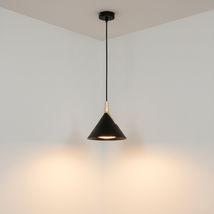 Lustra led cafenie 8W/630LM 3000K-6500K 