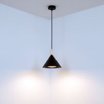 Lustra led cafenie 8W/630LM 3000K-6500K 