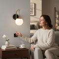 Lustra led 9W 3000K-4000K-6500K 850Lm