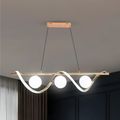 Lustra led 45W 3000K-6500K 3000Lm