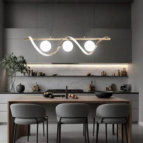 Lustra led 45W 3000K-6500K 3000Lm