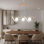 Lustra led 45W 3000K-6500K 3000Lm