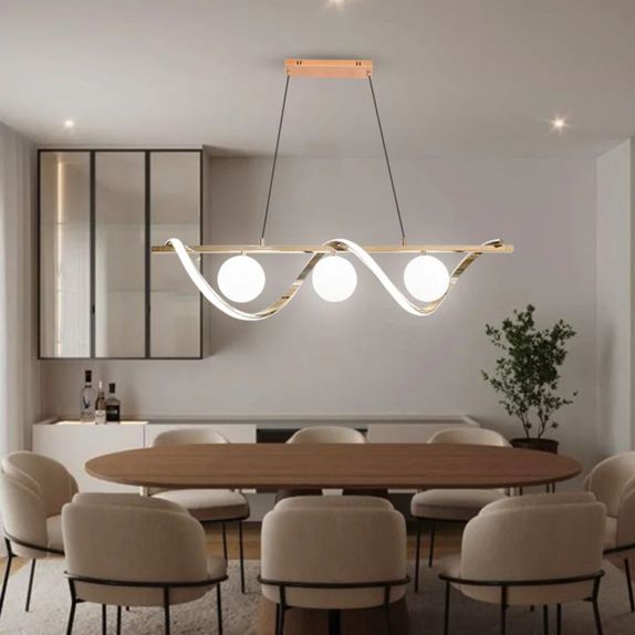 Lustra led 45W 3000K-6500K 3000Lm
