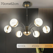 Lustra led 95W 3000K-6500K
