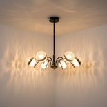 Lustra led 95W 3000K-6500K