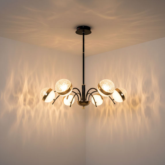 Lustra led 95W 3000K-6500K