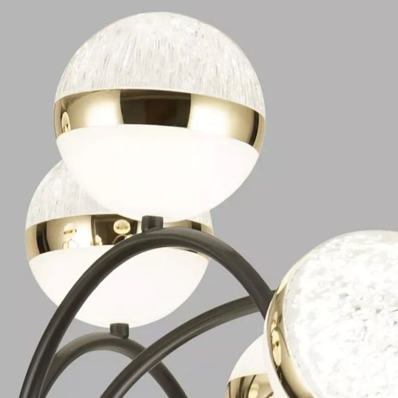 Lustra led 95W 3000K-6500K