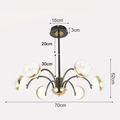 Lustra led 95W 3000K-6500K