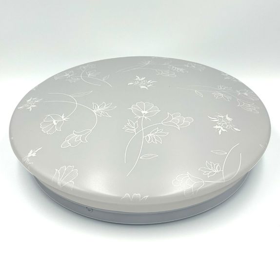 Plafoniera LED Flower,13W=75W, 260x65mm, 6400K, lumina rece
