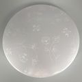 Plafoniera LED Flower,13W=75W, 260x65mm, 6400K, lumina rece