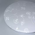 Plafoniera LED Flower,13W=75W, 260x65mm, 6400K, lumina rece