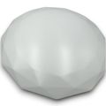 Plafoniera LED Diamond Crystal, 24W (Echivalent 200W), Ø39cm, Design Modern