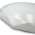 Plafoniera LED Diamond Crystal, 24W (Echivalent 200W), Ø39cm, Design Modern