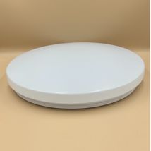 Plafoniera LED Slim Rotunda, 24W (Echivalent 200W), Ø37.5cm, Lumina Rece
