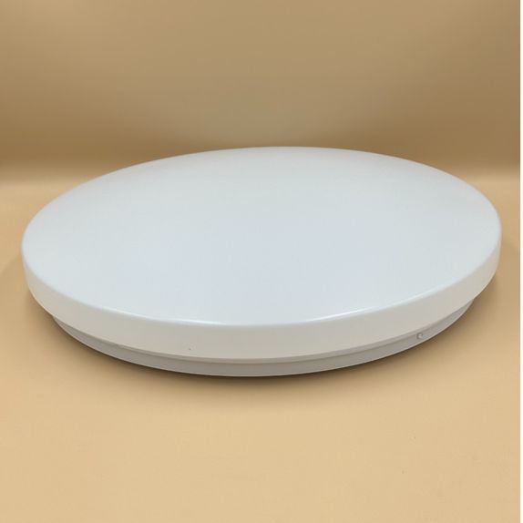 Plafoniera LED Slim, 32W (Echivalent 280W), Ø37.5cm, Lumina Naturala
