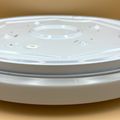 Plafoniera LED Slim, 32W (Echivalent 280W), Ø37.5cm, Lumina Naturala
