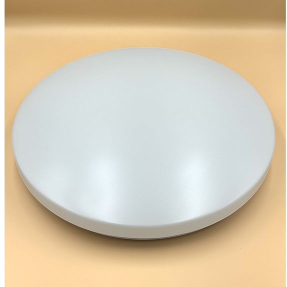 Plafoniera LED Slim, 32W (Echivalent 280W), Ø37.5cm, Lumina Naturala