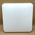 Plafoniera LED Slim Patrata, 18W (Echivalent 160W), 27.5x27.5cm, Rece