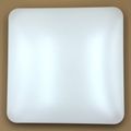 Plafoniera LED Slim Patrata, 18W (Echivalent 160W), 27.5x27.5cm, Rece