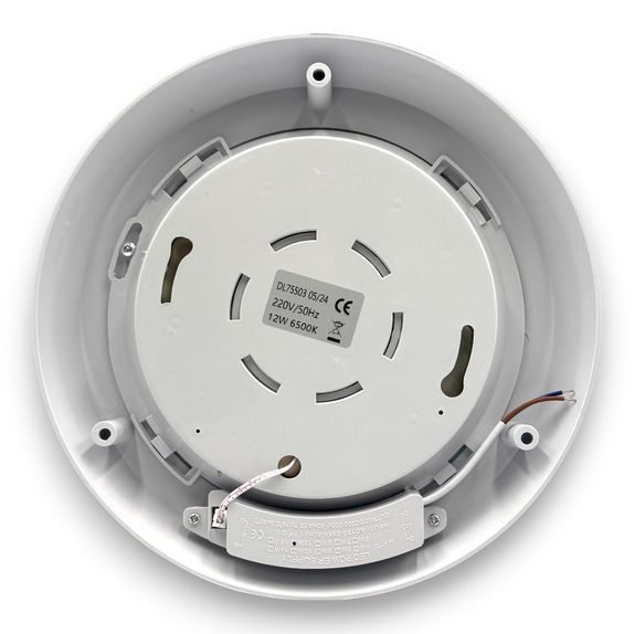 Spot Bucatarie LED Aplicat 12W 6500K