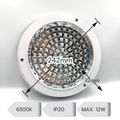 Spot Bucatarie LED Aplicat 12W 6500K
