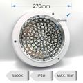 Plafoniera Bucatarie LED Aplicat 16W/6500k/1280lm