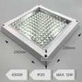 Plafoniera Bucatarie LED Aplicat 24W/6500k/1920lm