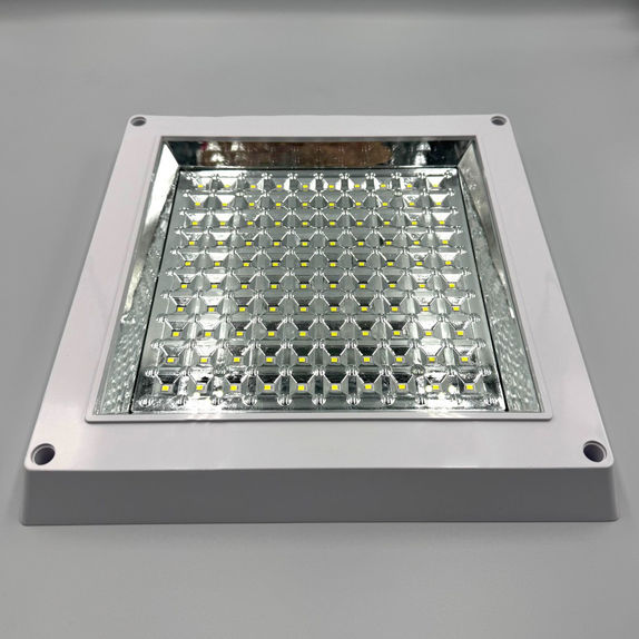 Plafoniera LED subtire pentru Bucatarie, 16W, Design Aplicat, Lumina Alba