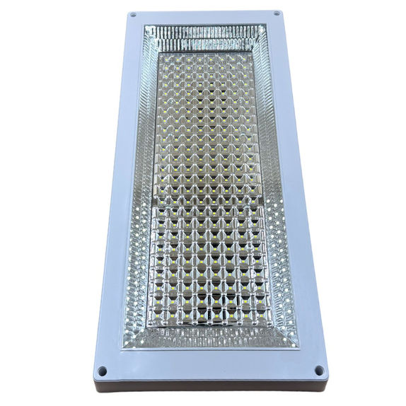 Plafoniera LED Bucatarie, 24W (Echivalent 200W), 1920lm, Lumina Alba Rece