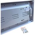 Plafoniera LED Bucatarie, 24W (Echivalent 200W), 1920lm, Lumina Alba Rece