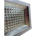 Plafoniera LED Bucatarie, 24W (Echivalent 200W), 1920lm, Lumina Alba Rece