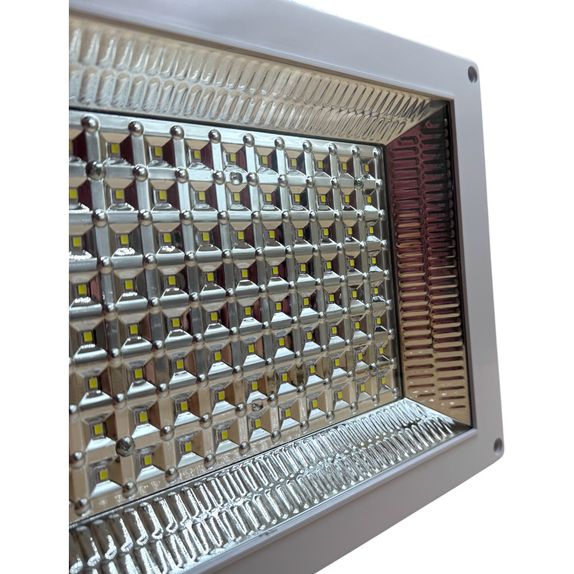 Plafoniera LED Bucatarie, 24W (Echivalent 200W), 1920lm, Lumina Alba Rece