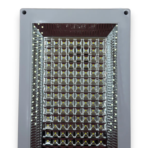 Plafoniera LED Bucatarie, 24W (Echivalent 200W), 1920lm, Lumina Alba Rece