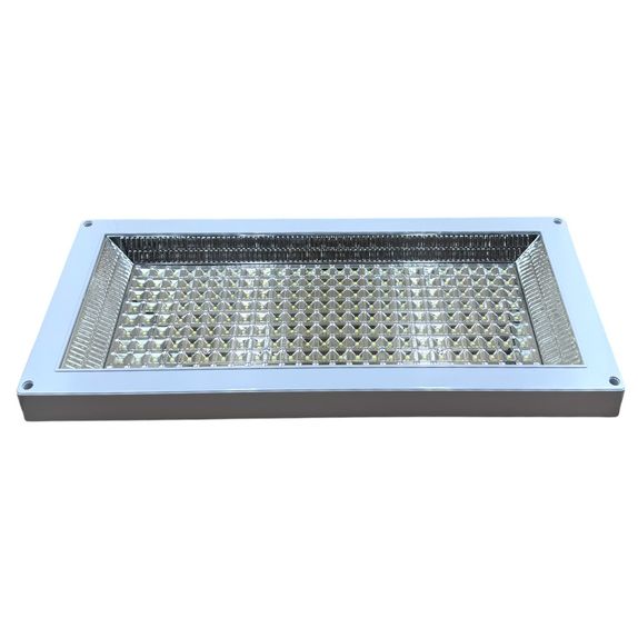 Plafoniera LED Bucatarie, 24W (Echivalent 200W), 1920lm, Lumina Alba Rece