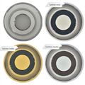 Plafoniera led 31W/2550LM 3000K/4000K/6500K 220x50mm