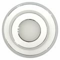 Plafoniera led 31W/2550LM 3000K/4000K/6500K 220x50mm